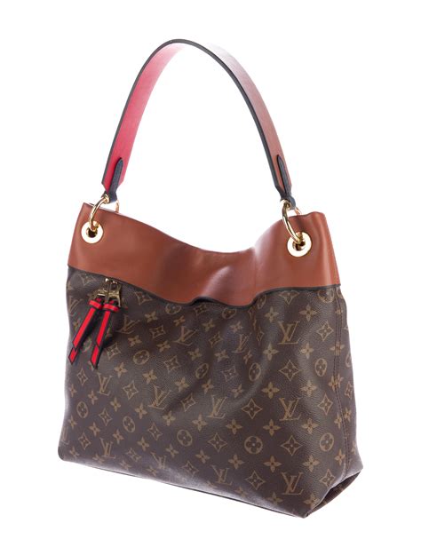 besace louis vuitton femme|sac hobo Louis Vuitton.